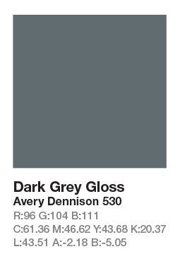 Avery 530 Dark Grey 